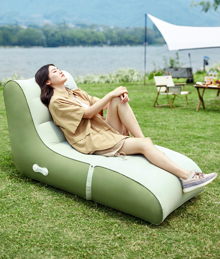 8H Automatic Sofa — автоматическое надувное кресло