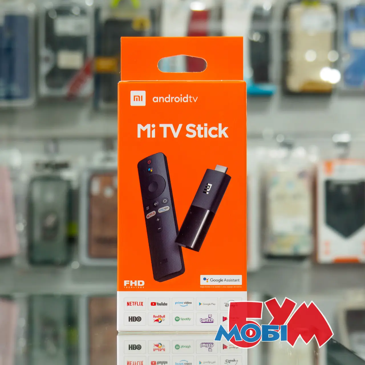 Xiaomi Mi TV Stick MDZ-24-AA — вид 6