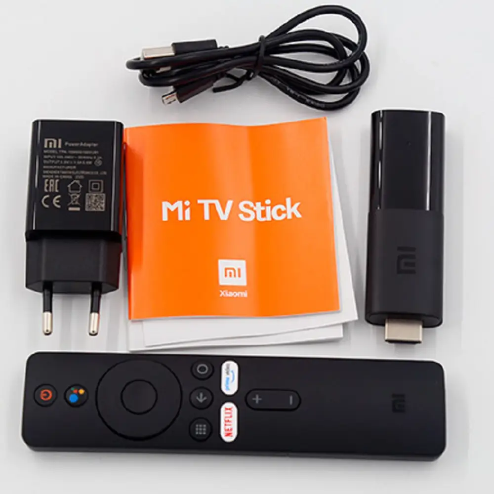 Xiaomi Mi TV Stick MDZ-24-AA — вид 1