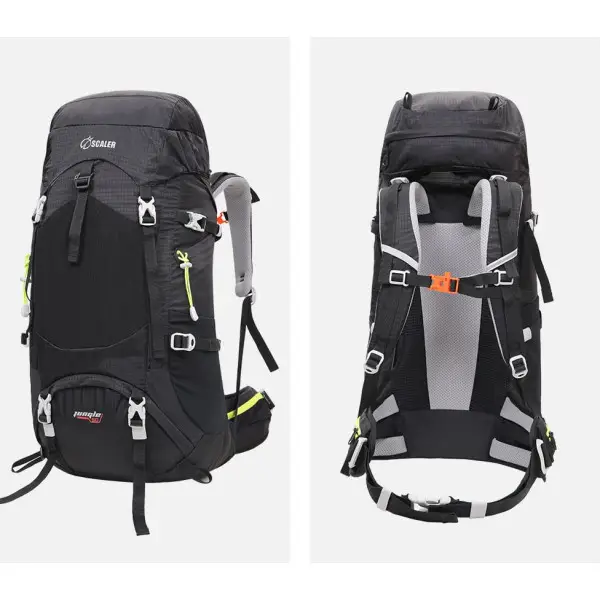 Xiaomi Youpin Skyler Outdoor Bag 50 L Black — туристический рюкзак