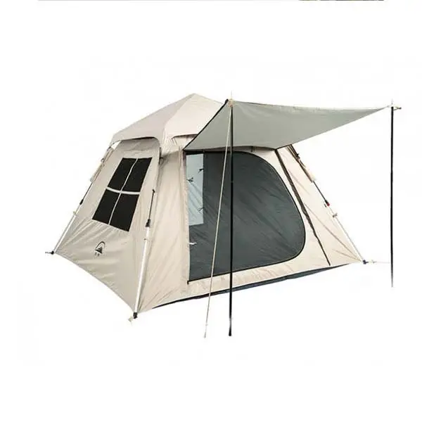 Xiaomi Youye Luxury Camping Family Tent Quicksand Gold — семейная палатка-люкс