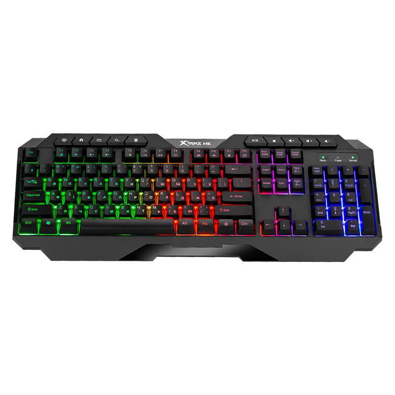 Набор Gaming Combo XTRIKE ME CMX-415 UA, фото 5
