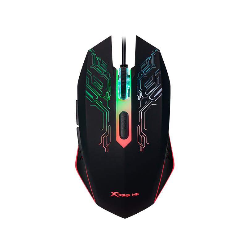 Набор Gaming Combo XTRIKE ME CMX-415 UA, фото 6
