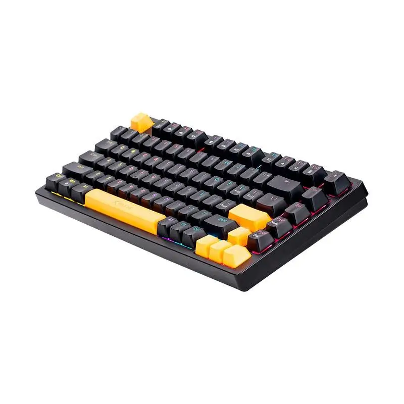 Клавиатура XTRIKE ME mechanical wired keyboard GK-996 — фото 1