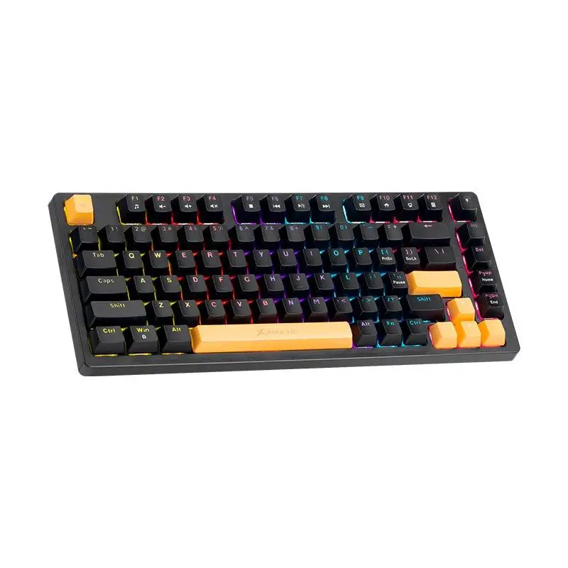 Клавиатура XTRIKE ME mechanical wired keyboard GK-996 — фото 2