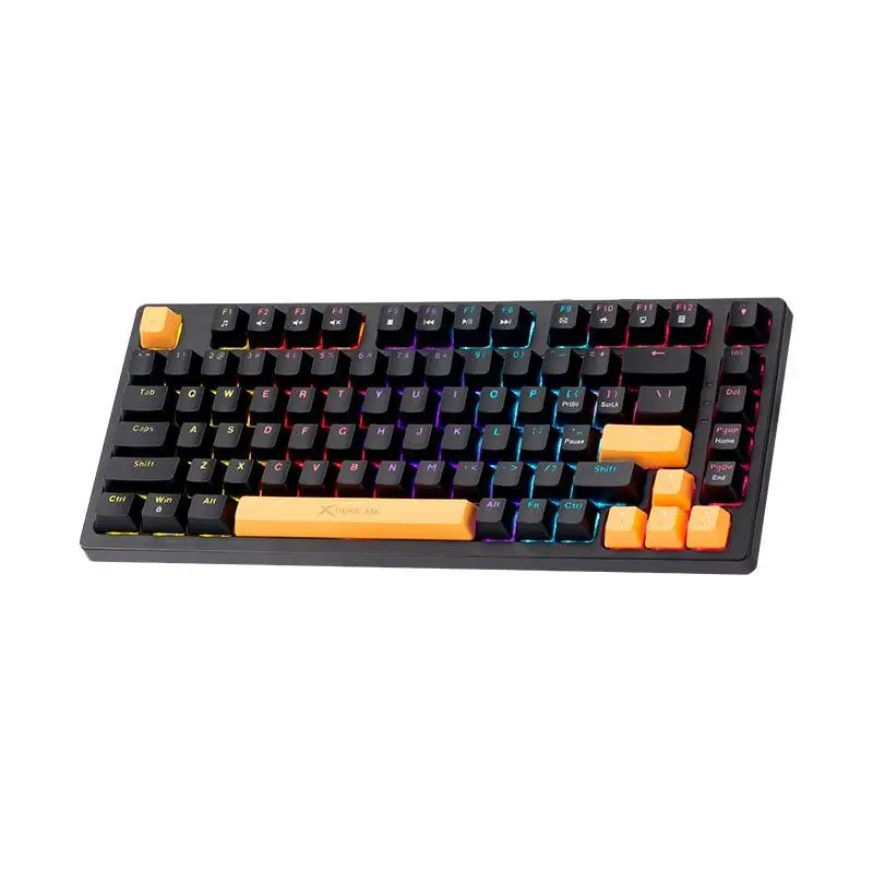 Клавиатура XTRIKE ME mechanical wired keyboard GK-996 — фото 3