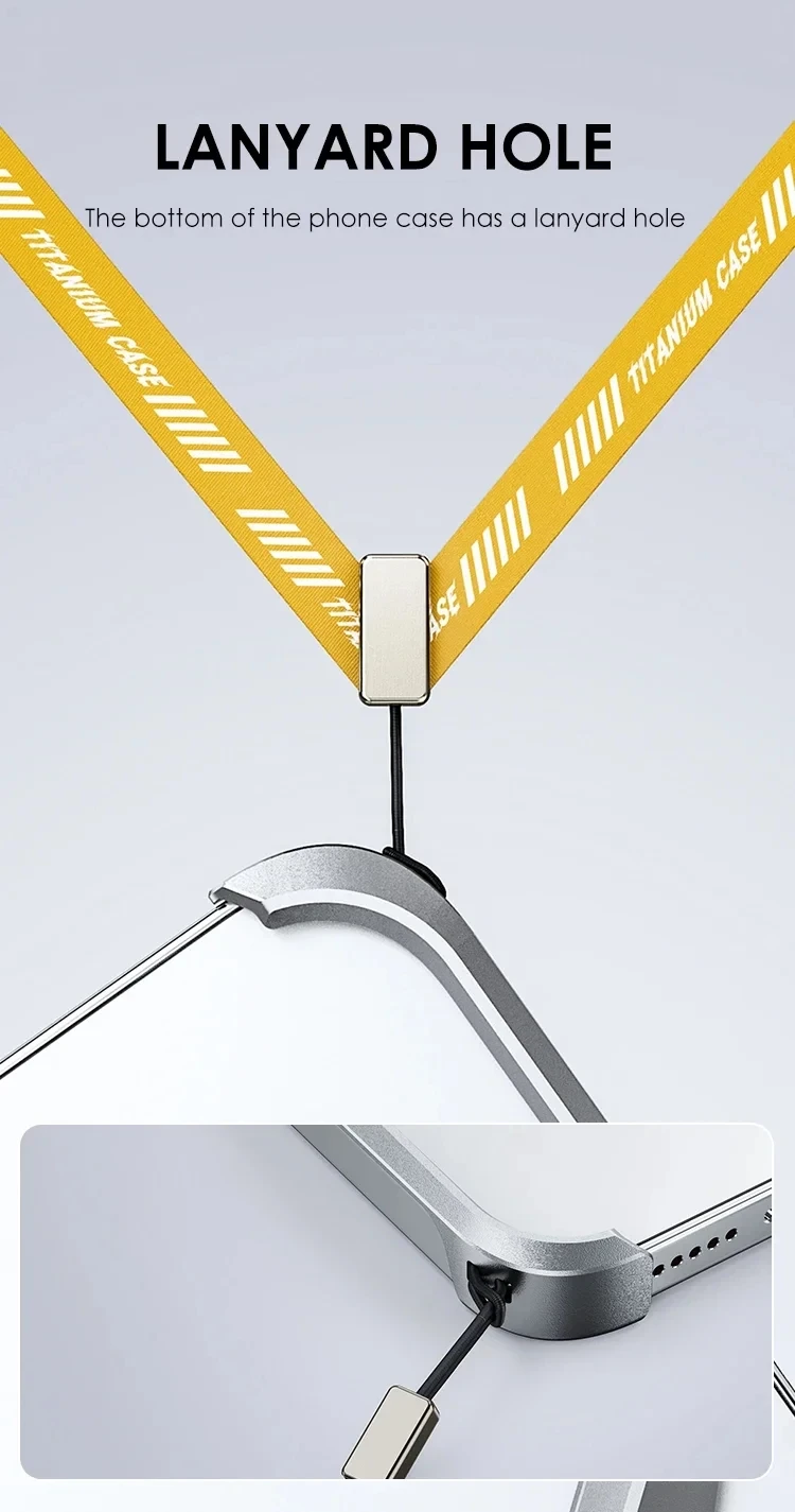 Metal exoskeleton Bumper X for iPhone Фото №4