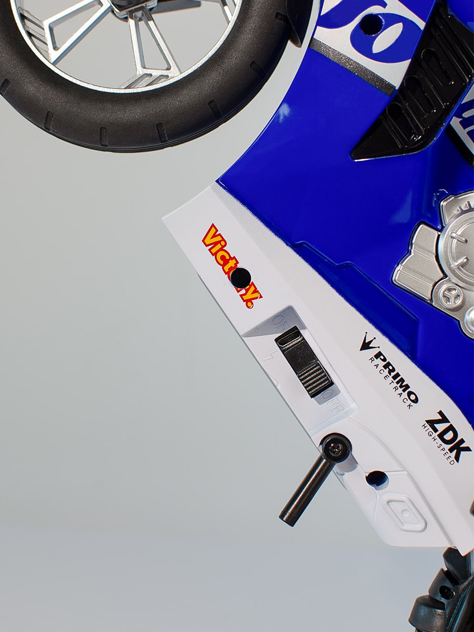 RC Motorcycle Stunt Drift six-axis Gyroscope Фото №1