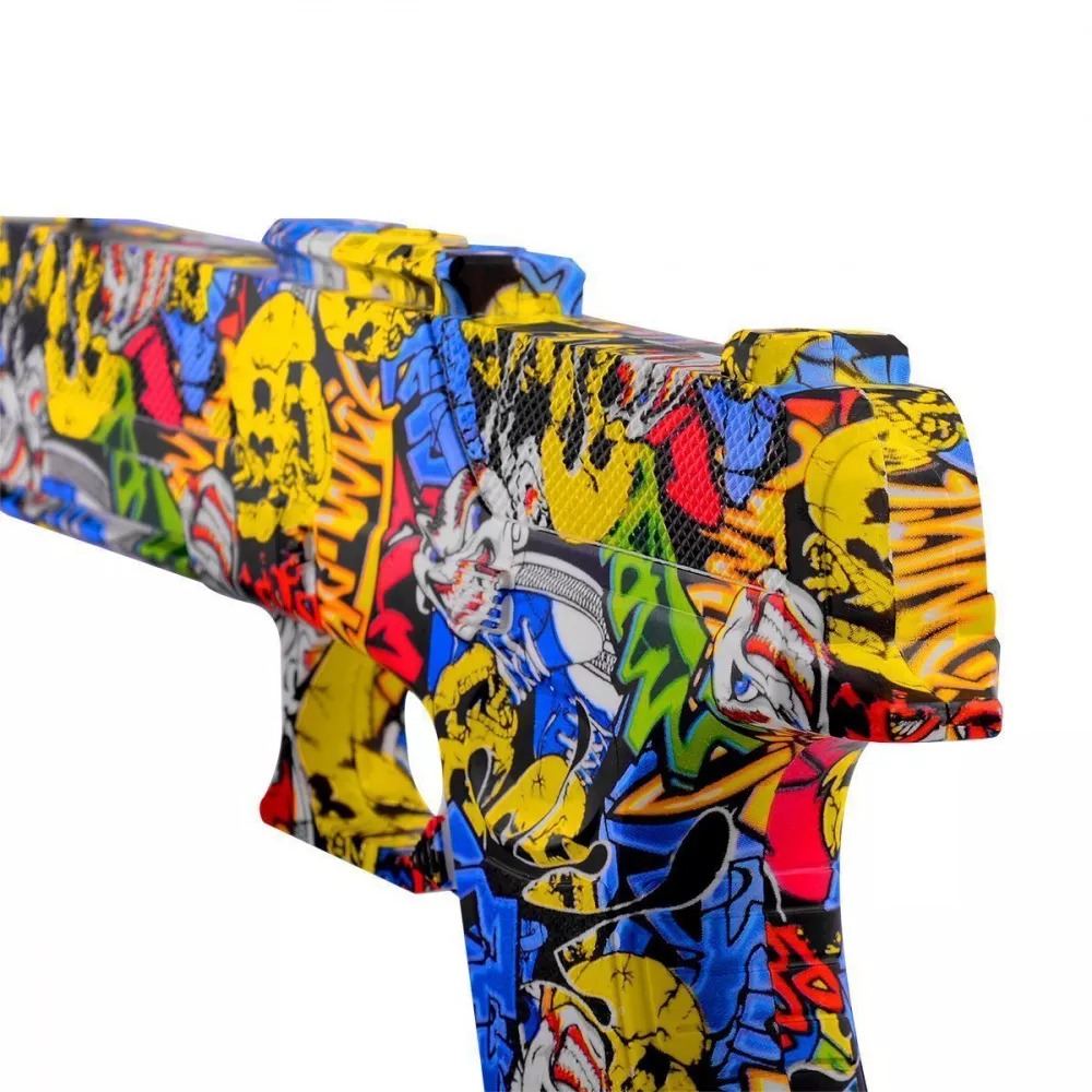 Water Bullet Orbiz Soft Gun Glock USP-S Фото №12