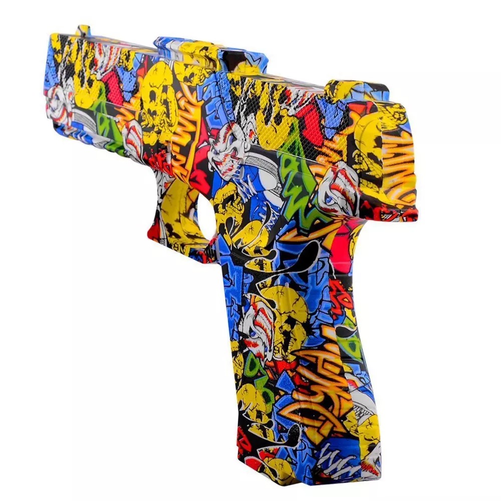 Water Bullet Orbiz Soft Gun Glock USP-S Фото №16