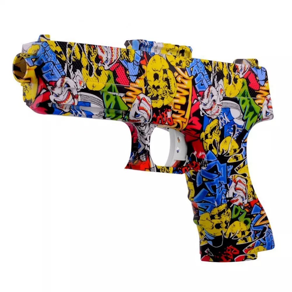 Water Bullet Orbiz Soft Gun Glock USP-S Фото №22