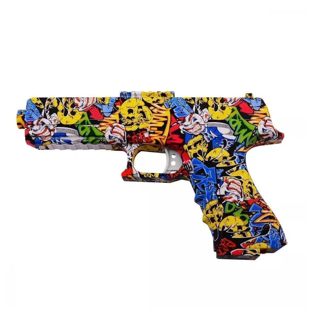 Water Bullet Orbiz Soft Gun Glock USP-S Фото №23