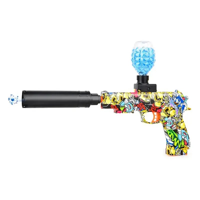 Water Bullet Orbiz Soft Gun Glock USP-S Фото №3