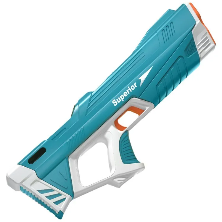 Blaster Water Gun Automatically Absorbs High pressure Water Fight Summer Toy Фото №10