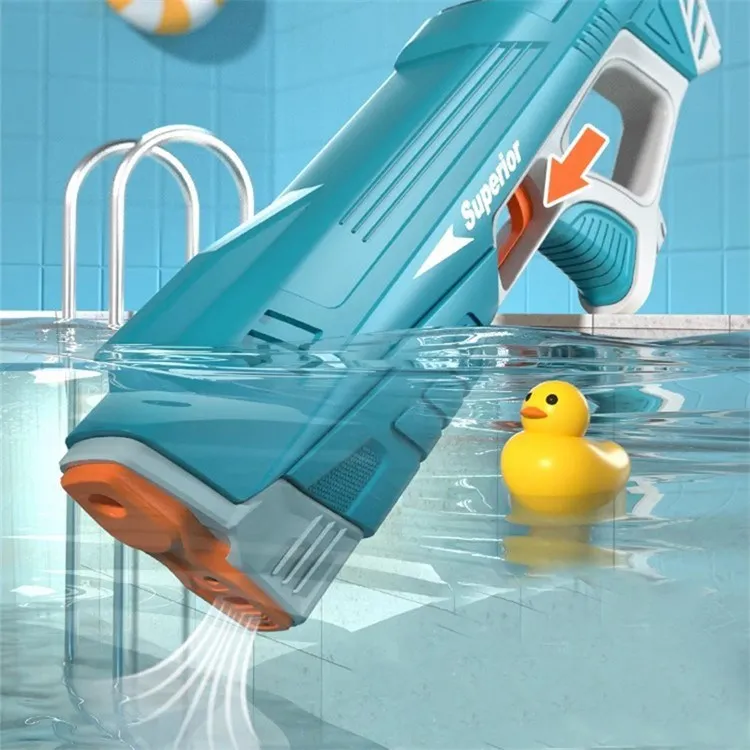 Blaster Water Gun Automatically Absorbs High pressure Water Fight Summer Toy Изображение #11 Blaster Water Gun Automatically Absorbs High pressure Water Fight Summer Toy Фото №11