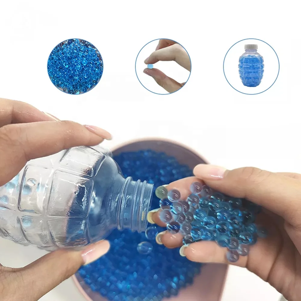 Автомат Water Soft Hydrogel Bullet Gun Фото №11