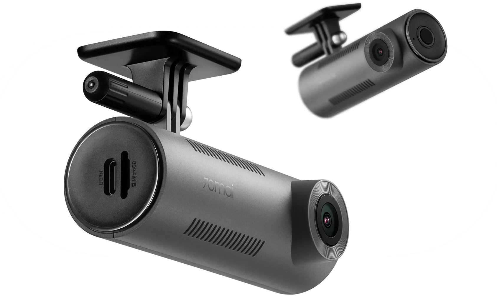 Видеорегистратор Xiaomi 70mai Dash Cam M310 WiFi Фото №17