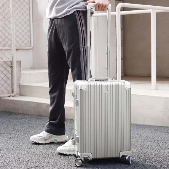 Валіза Xiaomi 90 Points Business Aluminium Frame Suitcase 28