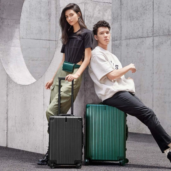 Валіза Xiaomi 90 Points Business Aluminium Frame Suitcase 28