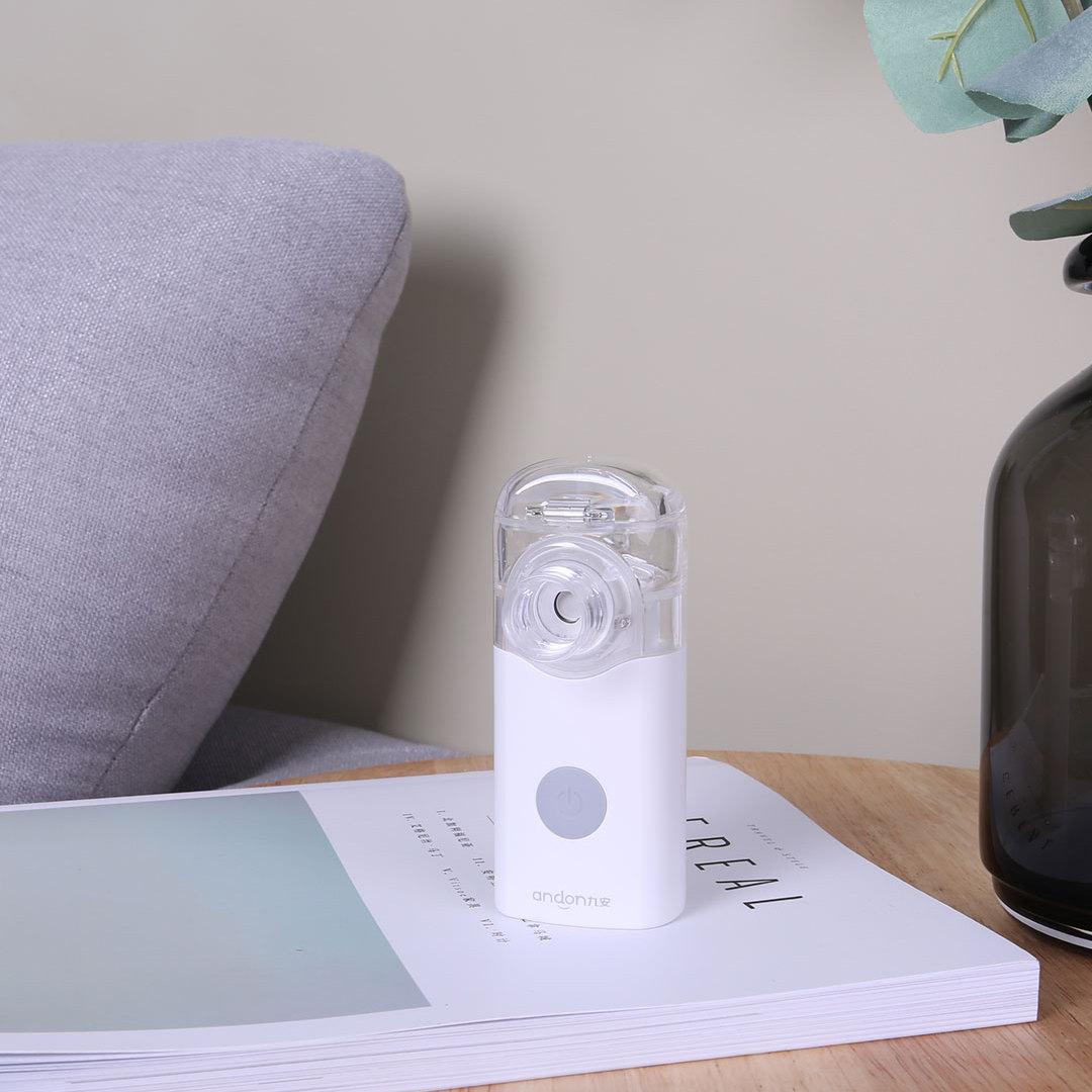 Xiaomi Andon Micro Mesh Nebulizer (VP-M3A) White Фото №11