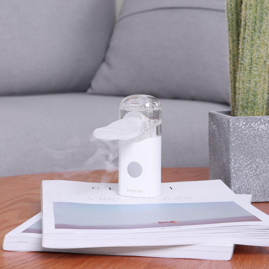 Xiaomi Andon Micro Mesh Nebulizer (VP-M3A) White Фото №13