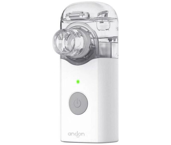 Xiaomi Andon Micro Mesh Nebulizer (VP-M3A) White Фото №15
