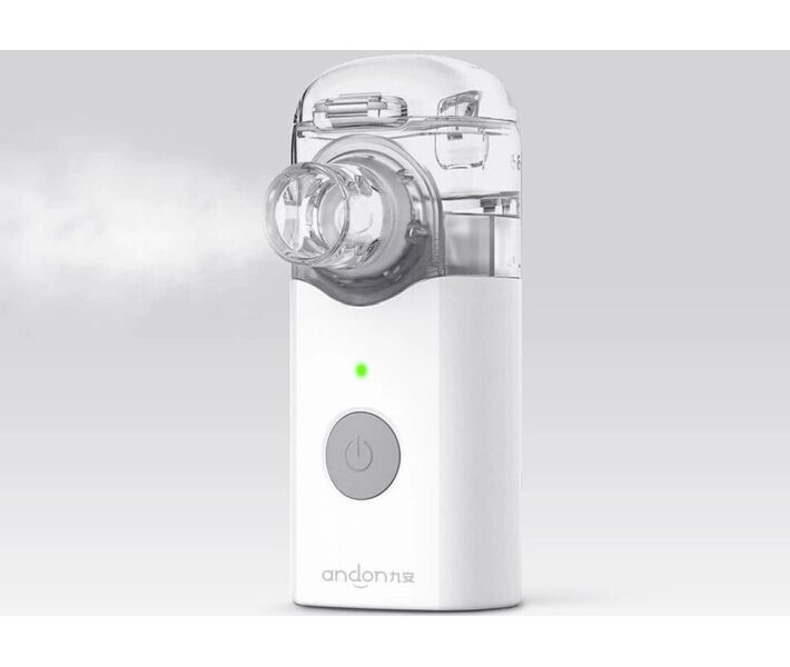 Xiaomi Andon Micro Mesh Nebulizer (VP-M3A) White Фото №16