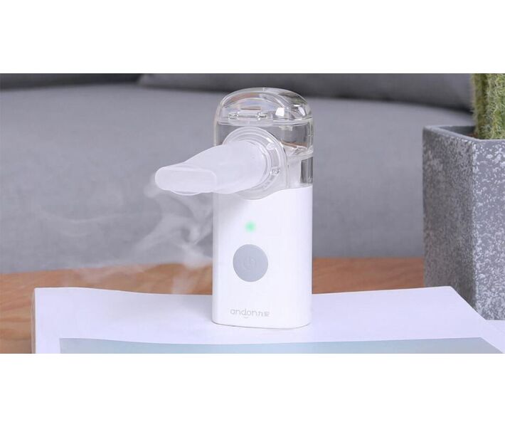 Xiaomi Andon Micro Mesh Nebulizer (VP-M3A) White Фото №17