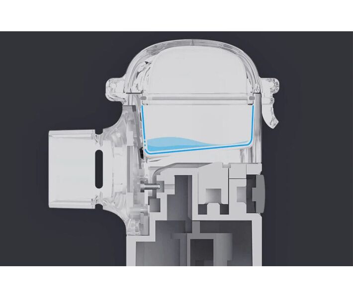 Xiaomi Andon Micro Mesh Nebulizer (VP-M3A) White Фото №18