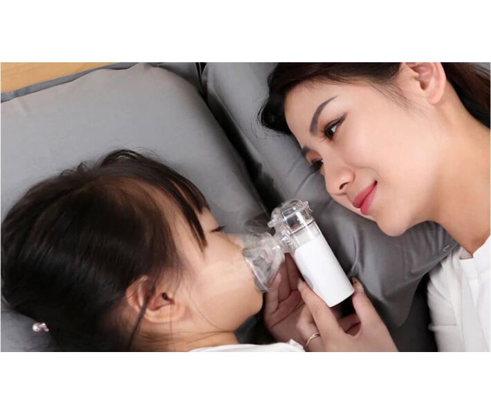 Xiaomi Andon Micro Mesh Nebulizer (VP-M3A) White Фото №19