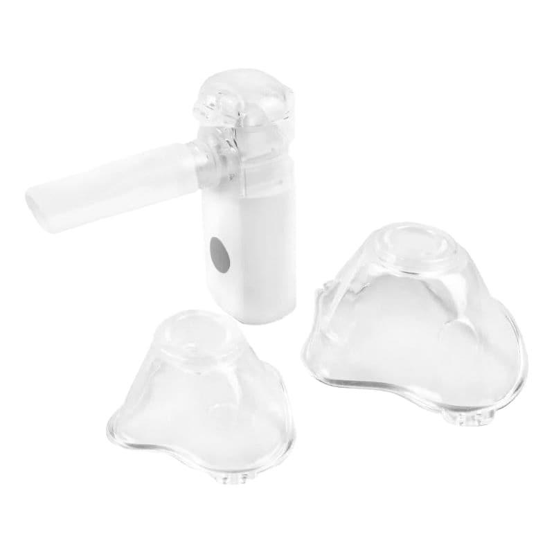 Xiaomi Andon Micro Mesh Nebulizer (VP-M3A) White Фото №3