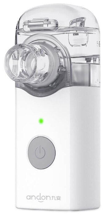 Xiaomi Andon Micro Mesh Nebulizer (VP-M3A) White Фото №5