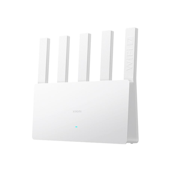 Маршрутизатор Xiaomi BE5000 5011 mbs з підтримкою Wi-Fi 7 CN Фото №1