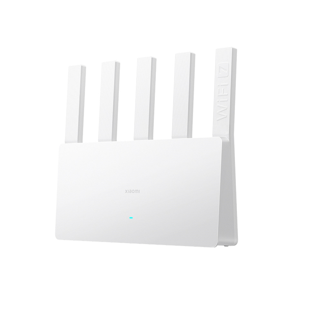 Маршрутизатор Xiaomi BE5000 5011 mbs з підтримкою Wi-Fi 7 CN Фото №4