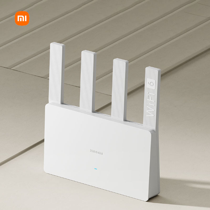 Маршрутизатор Xiaomi BE5000 5011 mbs з підтримкою Wi-Fi 7 CN Фото №5