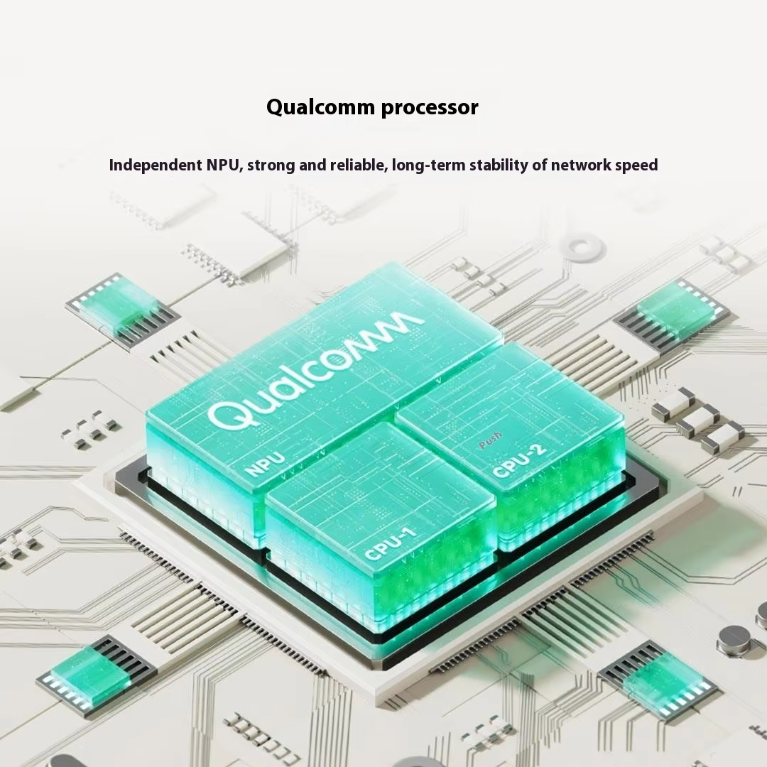 Маршрутизатор Xiaomi BE5000 5011 mbs з підтримкою Wi-Fi 7 CN Изображение #7 Маршрутизатор Xiaomi BE5000 5011 mbs з підтримкою Wi-Fi 7 CN Фото №7