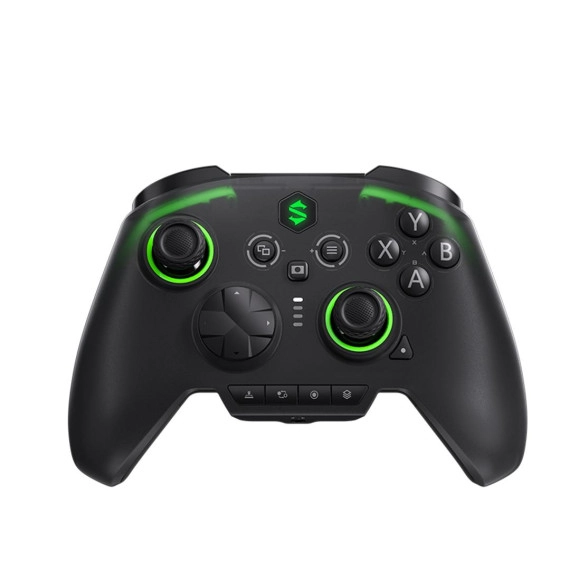 Джойстик Xiaomi Black Shark Green Ghost 3 mode Elite Controller (BH-01/6975498360322) Фото №1