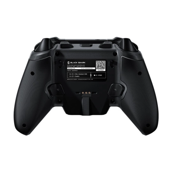 Джойстик Xiaomi Black Shark Green Ghost 3 mode Elite Controller (BH-01/6975498360322) Фото №3