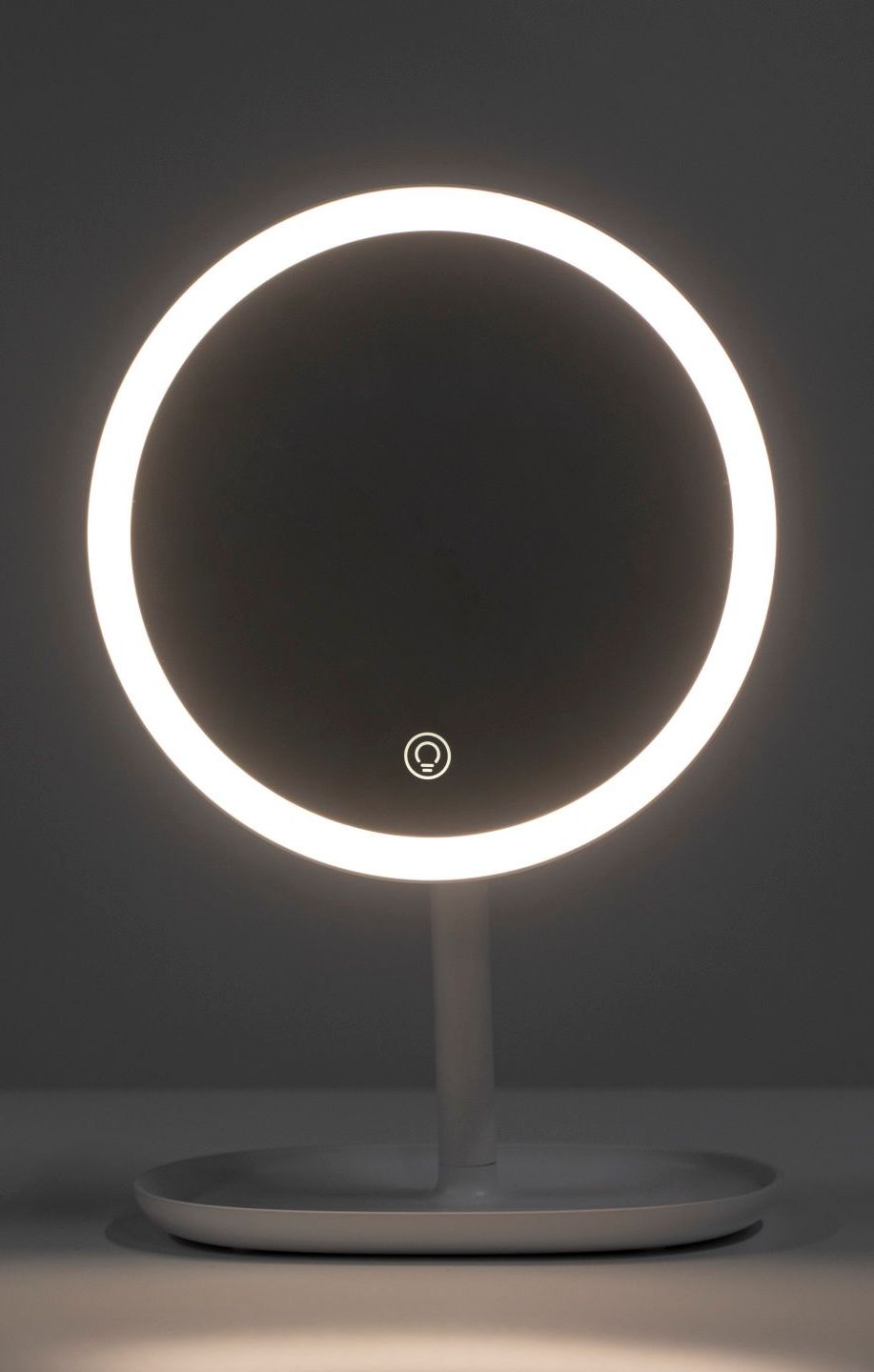 Xiaomi Jordan-Judy LED Cosmetic Mirror 8 White (NV543) 6941214123694 Фото №14