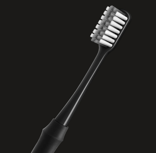 Набор зубных щеток Dr. Bei Pasteur Toothbrush Bamboo Clean Edition 4 шт (3065179) Фото №5