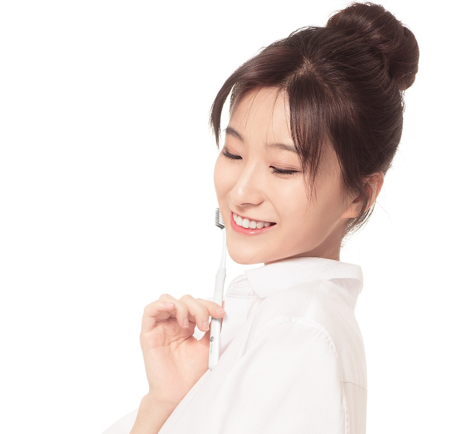 Набор зубных щеток Dr. Bei Pasteur Toothbrush Bamboo Clean Edition 4 шт (3065179) Фото №6