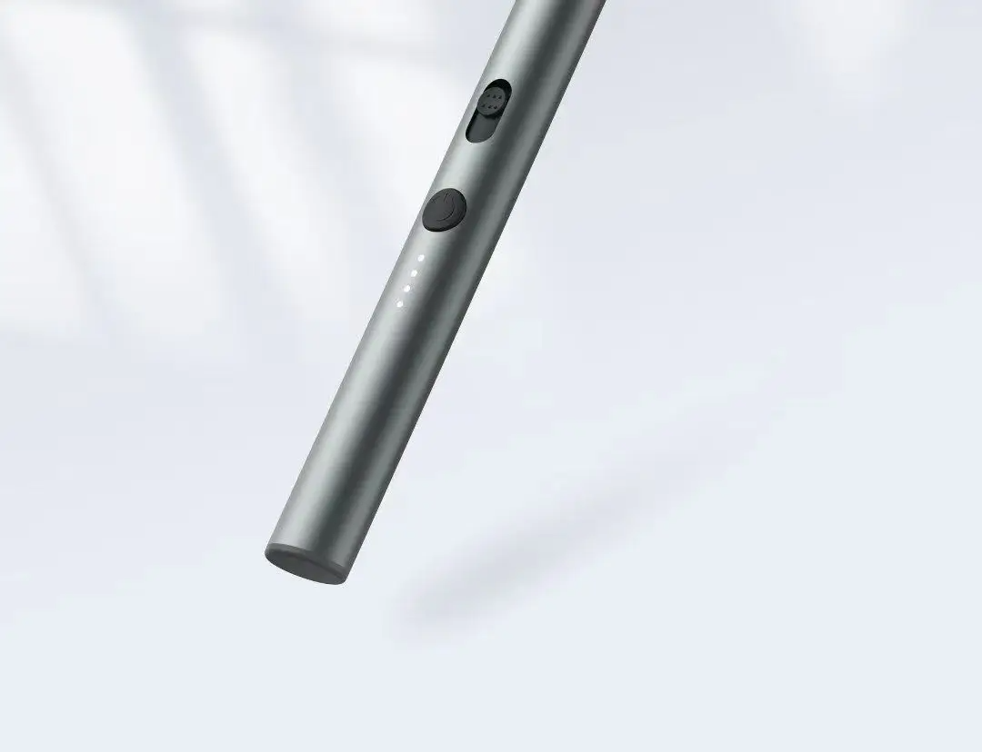 Xiaomi Duka ATuMan IG1 Plasma Ignition Pen Gray 6971720840686 Фото №2