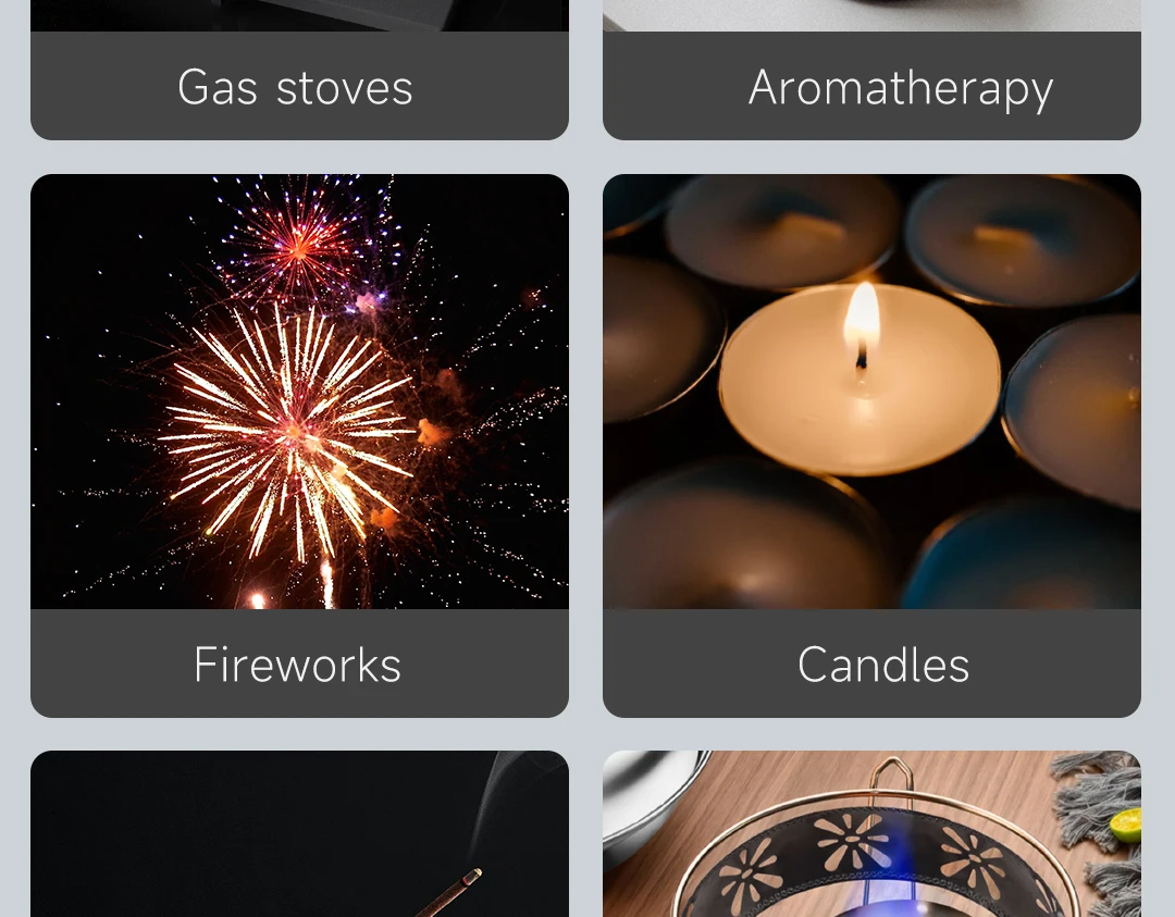 Xiaomi Duka ATuMan IG1 Plasma Ignition Pen Gray 6971720840686 Фото №9