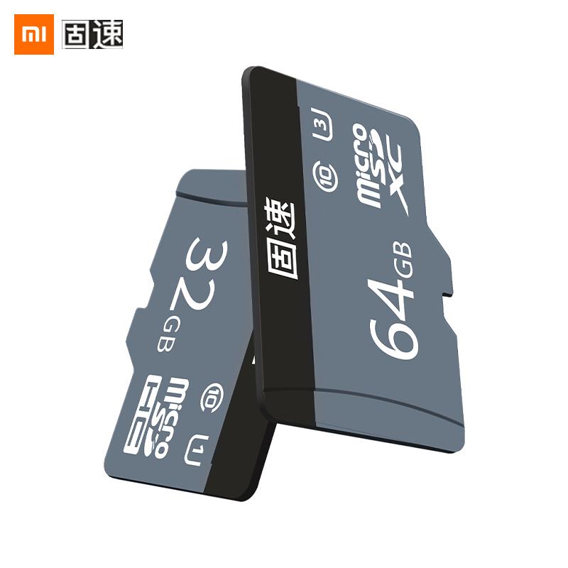 Micro-SD Карта Xiaomi Fixed Speed Video Surveillance Memory Card 32GB (BHR5915RT) Фото №4