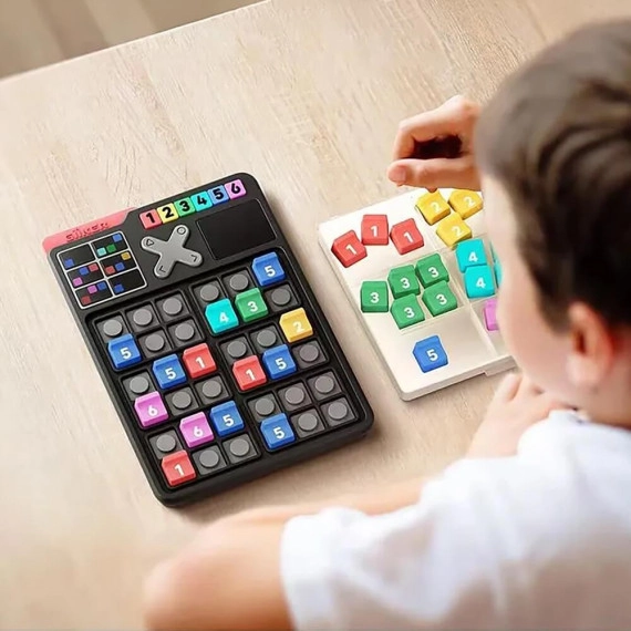 Умная головоломка Судоку Xiaomi GiiKer Intelligent Sudoku (JKSD001/6971421890287) Фото №3