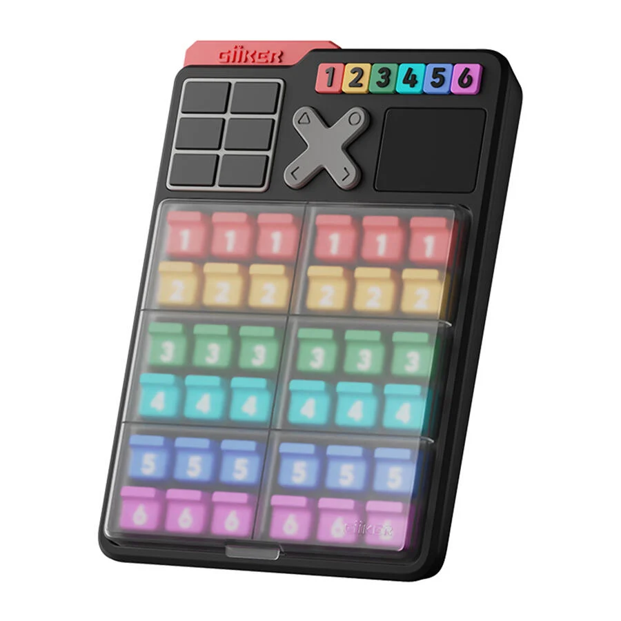 Умная головоломка Судоку Xiaomi GiiKer Intelligent Sudoku (JKSD001/6971421890287) Фото №4