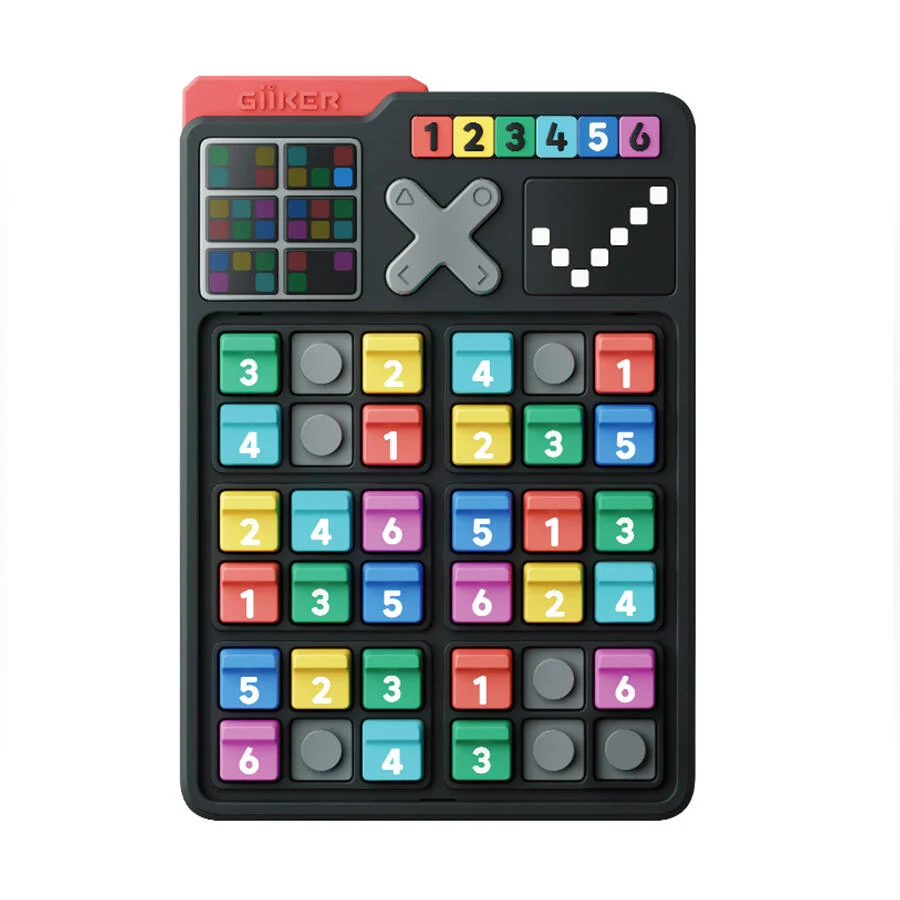 Умная головоломка Судоку Xiaomi GiiKer Intelligent Sudoku (JKSD001/6971421890287) Фото №5