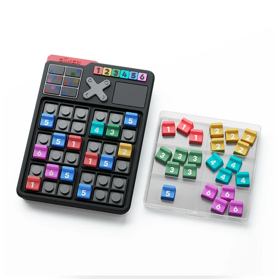 Умная головоломка Судоку Xiaomi GiiKer Intelligent Sudoku (JKSD001/6971421890287) Фото №6