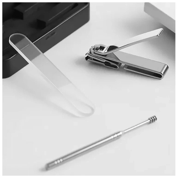 Манікюрний набір Xiaomi HUOHOU Nail Clipper Set 4Pcs HU0210 (3231221) Фото №2
