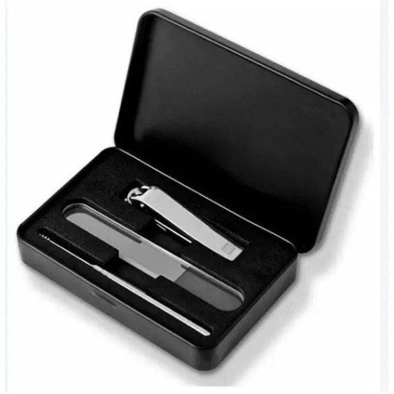 Манікюрний набір Xiaomi HUOHOU Nail Clipper Set 4Pcs HU0210 (3231221) Фото №4